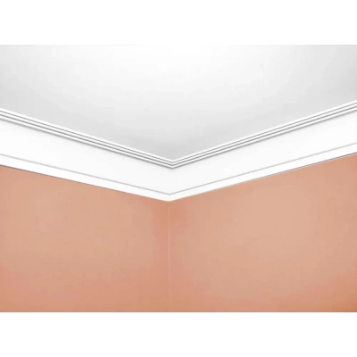 Плинтус потолочный R 68