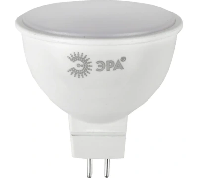 Лампа Эра MR16 12W 6К G5.3