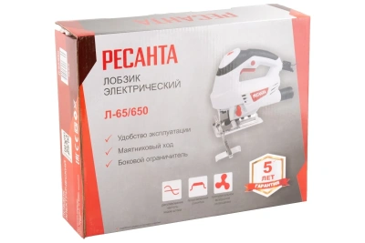 Лобзик эл.Л-65/650 Ресанта