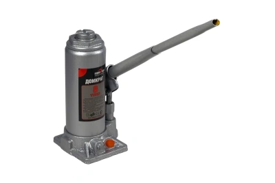 Домкрат 8т гидравлический высота 230-456  75008