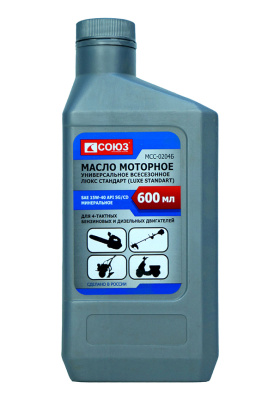 Масло 4Т минеральн.МСС-0204Б СОЮЗ