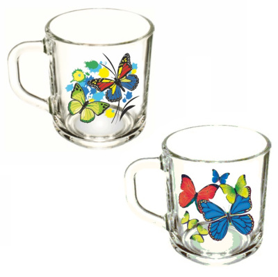Кружка Gren tea Ассорти 07с1335Дз