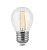 Лампа Gauss LED 7W 2700K E-27 диммир.шар