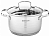 Кастрюля нерж 7,5л НМ5128