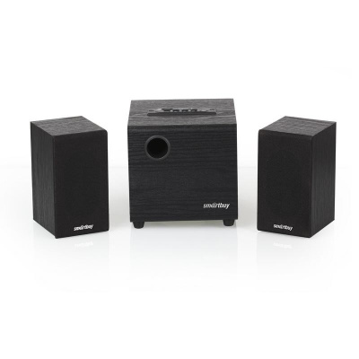 Колонка SmartBuy Sparta MP3 FM черн.