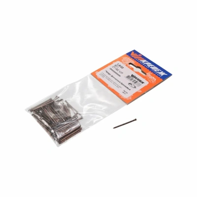 Гвозди финишные бронза 1,6х30 60гр