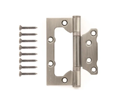 Петля накладная AVERS 100*75*2,5-В2-CRM 