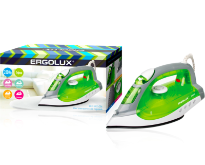 Утюг ERGOLUX ELX-SI02-C34