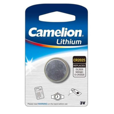 Э/п Camelion CR2025 BL1
