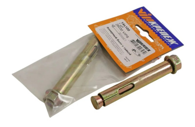 Анкерный болт с гайкой 14*100