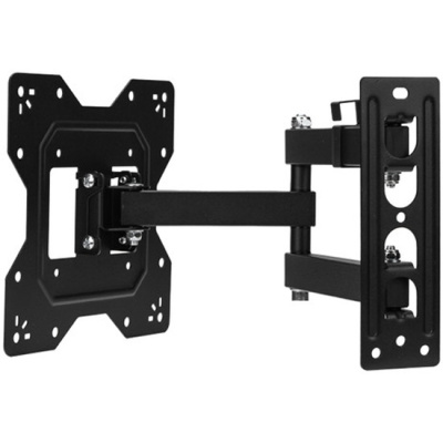 Кронштейн д/LED телевизора 23"-43" накл/пов.38-0070-1