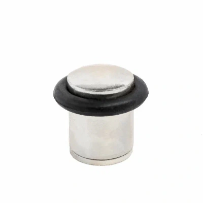 Упор дверной напольный 588-2-35 хром