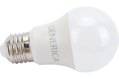 Лампа Софит 10Вт 4К Е27 А60 Generica 1647594
