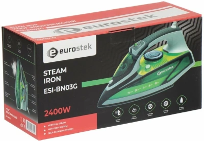 Утюг Eurostek ESI-BN03G 2600Вт зелен.*