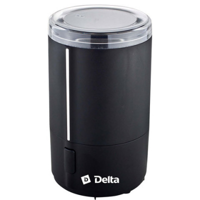 Кофемолка Delta  DL-099К черн.150вт