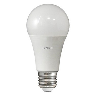 Лампа IONICH А60 20Вт Е27 4К