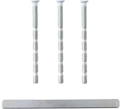 Ручки на планке Apecs HP-92.7105-W