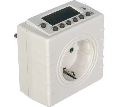 Таймер Camelion BND-50/SG3 цифр.эл.7дней
