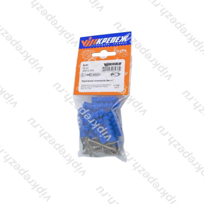 Набор д/плинтусов 8/30 (ежик) 22шт