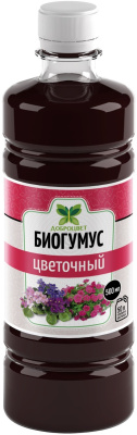 Удобрение ДОБРОЦВЕТ биогумус универс. 0,5л