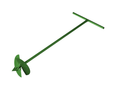 Бур садовый L1000мм d150-200мм