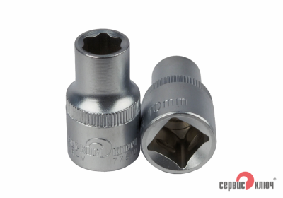 Головка (6 граней) 10мм 77510