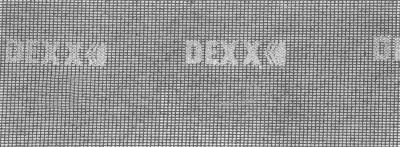 Сетка шлиф.DEXX Р 80 3шт 35550-080