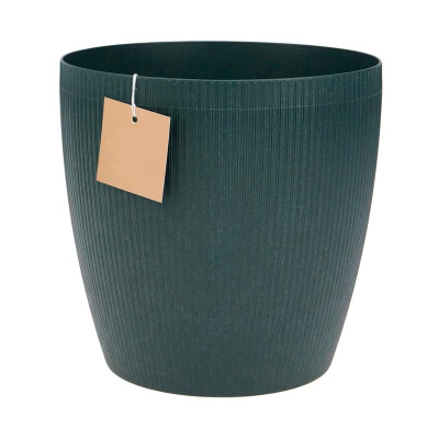 Горшок цв. Магнолия малахит 3л 5пл0594