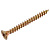Шуруп желтый цинк 4,5х45мм 100шт