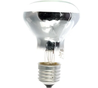 Лампа Camelion R63 60W Е27 зеркал.