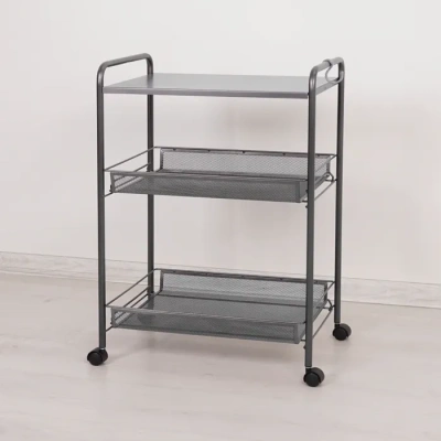 Этажерка Ладья 33КС графит