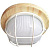 Светильник Ecola 1*GX53 клен круг с реш. НБО-03-60-012 IP65 TP53R4ECA