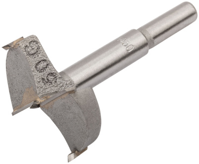Сверло Форстнера Ф50мм с карбид.вставками 36531