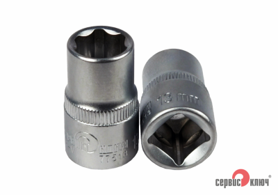 Головка (6граней) 13мм 77513