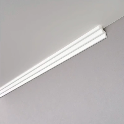 Плинтус потолочный LX-28 2м.