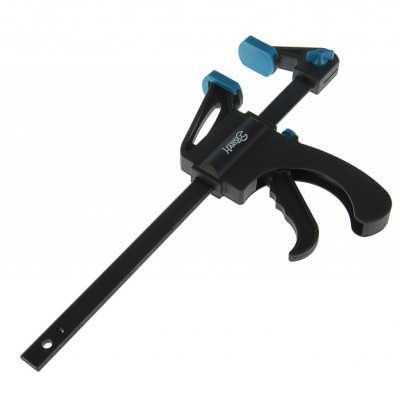 Струбцина с фиксатором 150мм Hardax