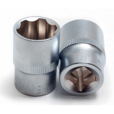 Головка (6 граней) 19мм 77519