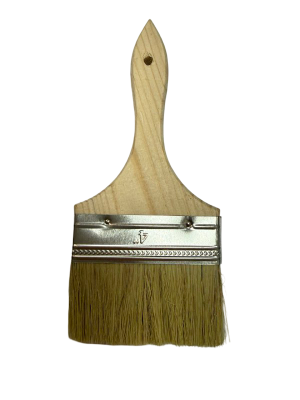 Кисть плоская 95*215мм Китай