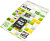 Ф/к MicroSDHC 16Gb c адаптером MIREX