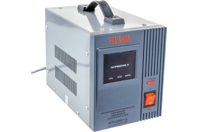 Стабилизатор АСН-2000/1-Ц