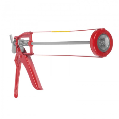 Пистолет д/герметика  скелетный 23-1-003