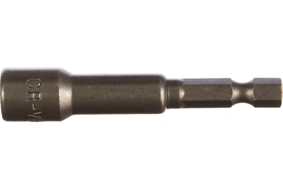 Насадка с 6-гранной головк.Профи (d=8мм, L=65мм) 57948