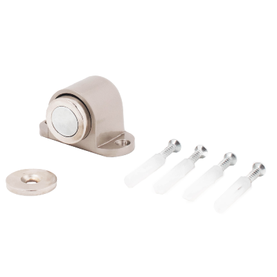 Упор дверной магнитный 926 графит