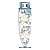 Чехол для гладильной доски 1300*420 с поролоном чпд 1/4
