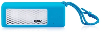 Миниколонки BBK ВТА 190 синий