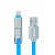 Кабель iPhone 7 microUSB 1м MJ-38