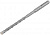 Бур по бетону GreatFlex Light 8х160мм SDS PLUS 56-8160