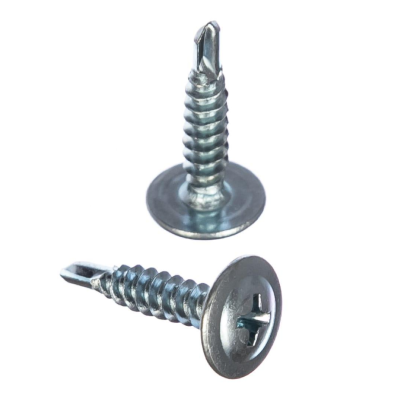 Саморез прессшайба 4,2х19 сверло 220шт