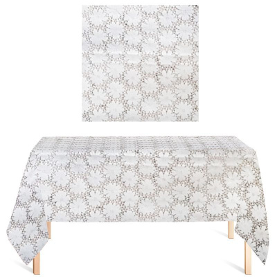 Клеенка Лейс ширина 1,32м  1м