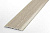 Порог-стык ПС-07 дуб белён.(087) 90*60